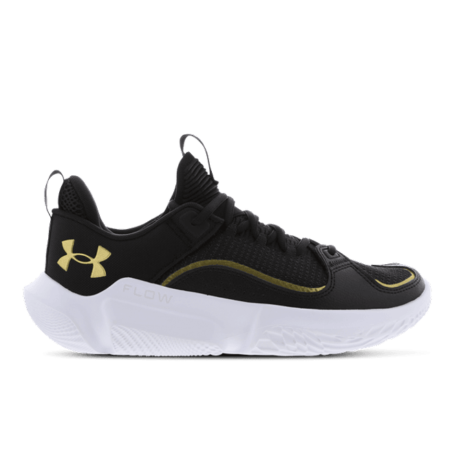 Under Armour Flow FUTR X 3 'Black Metallic Gold'