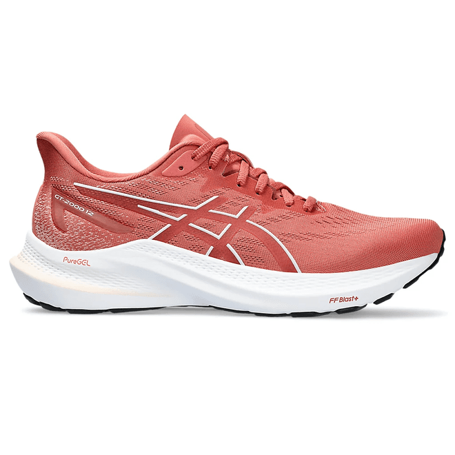 ASICS Wmns GT 2000 12 'Light Garnet'