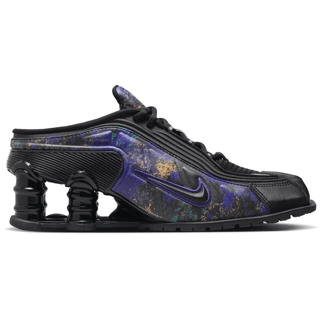 Nike Martine Rose x Wmns Shox Mule MR4 'Eggplant'