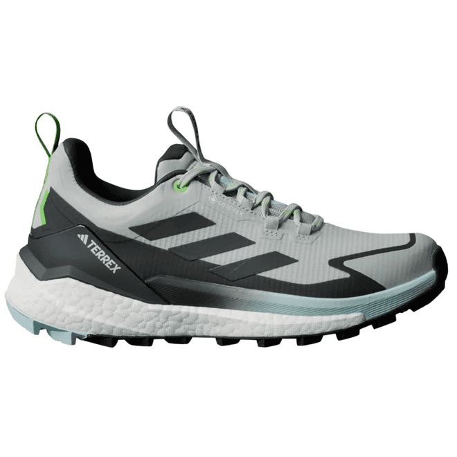 adidas Wmns Terrex Free Hiker 2 Low GORE-TEX 'Flash Aqua Lime'