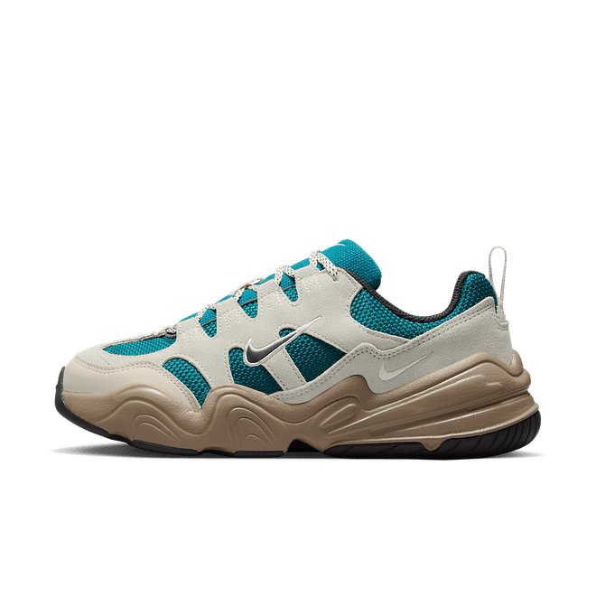 Nike Wmns Tech Hera 'Light Orewood Geode Teal'