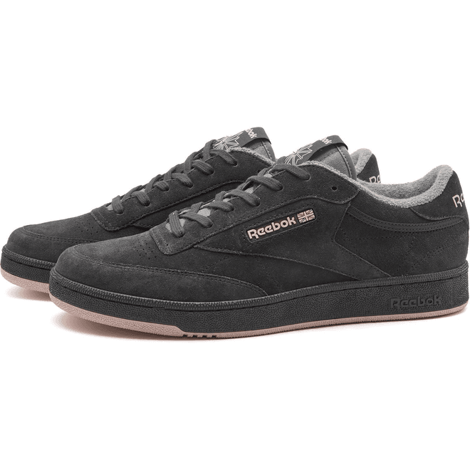 Reebok Men's Club C Black