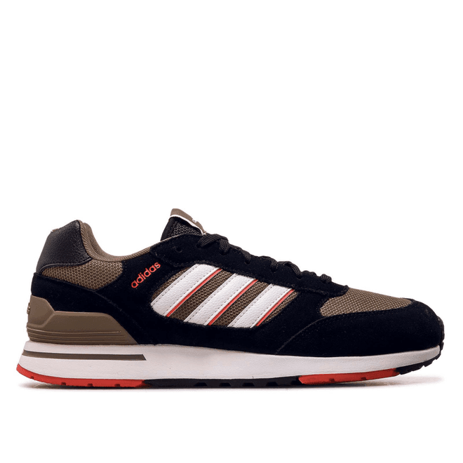 adidas Originals Run 80s - Black / Brown