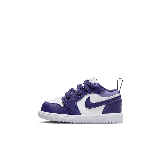 Air Jordan 1 Low Alt White Sky J Purple (TD)