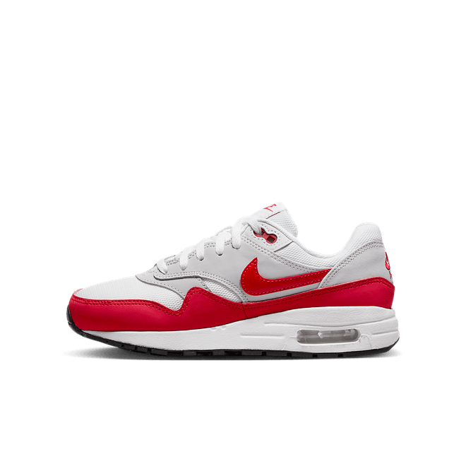 Nike Air Max 1 GS 'Sport Red' - 2023