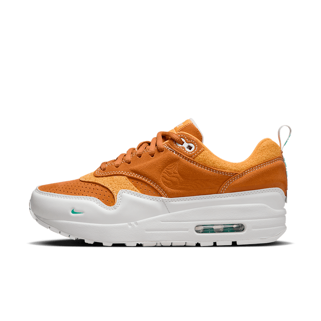 Serena Williams Design Crew x Nike Air Max 1 'Golden Yellow'