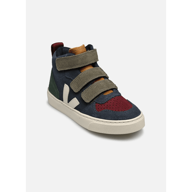 Veja Small V-10 Mid Suede