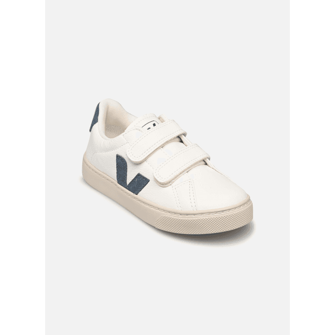 Veja Small Esplar Velcro Leather