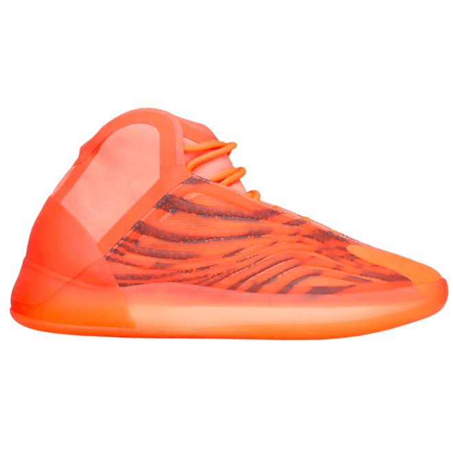 adidas Yeezy QNTM Hi-Res Orange