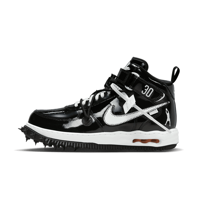 Nike Air Force 1 Mid Off-White Sheed