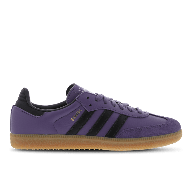 Adidas Women's Samba OG W Shadow Violet