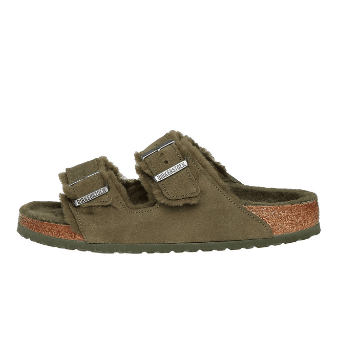 Birkenstock Arizona FUR