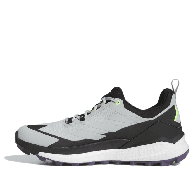 adidas Terrex Free Hiker 2 Low GORE-TEX 'Wonder Silver Lemon'