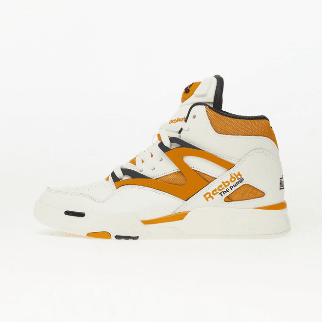 Reebok Pump Omni Zone 2 'Radiant Ochre'