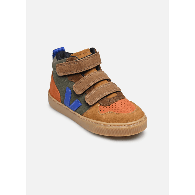 Veja Small V-10 Mid Suede