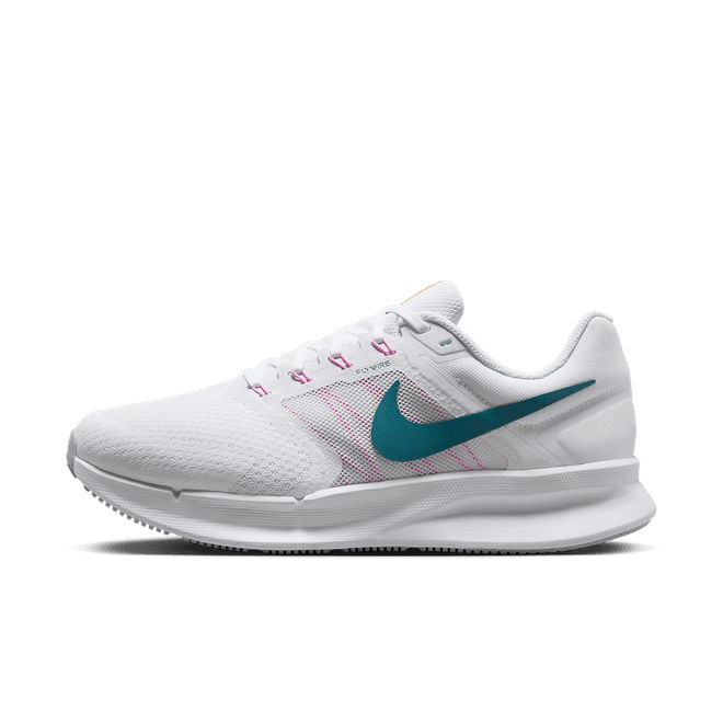 Nike Run Swift 3 Womens "White Aqua Pink"