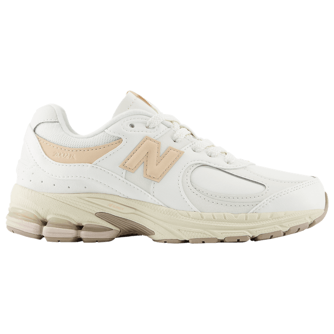 New Balance 2002R Big Kid 'Moonbeam Frappe'