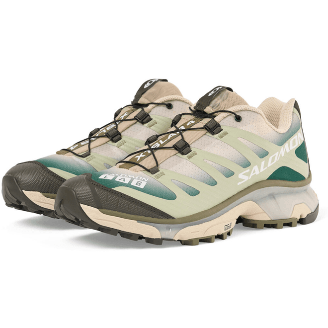 Salomon Notre x XT-4 'Grass Stained'