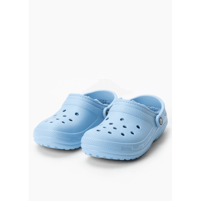 Unisex Pantoletten CROCS CLASSIC LINED CLOG