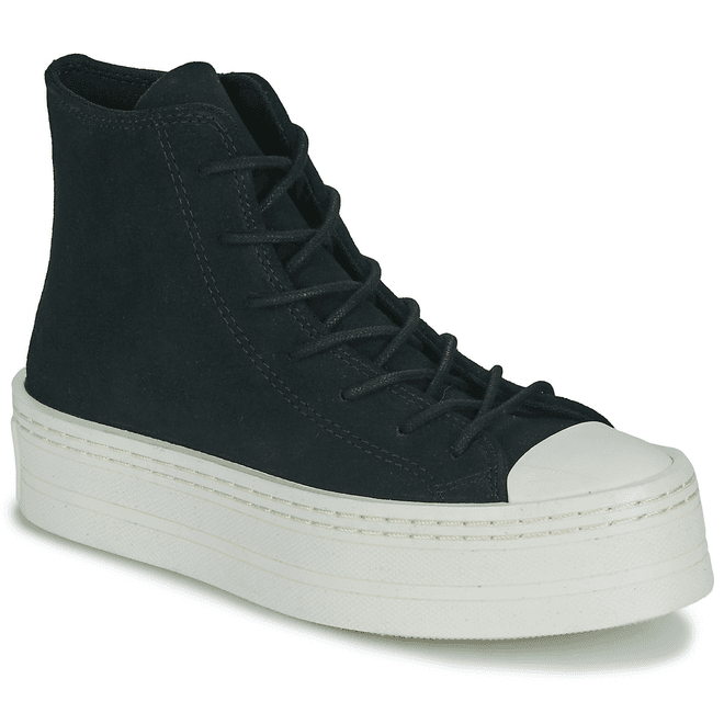 Chuck Taylor All Star Modern Lift Platform Mono Suede