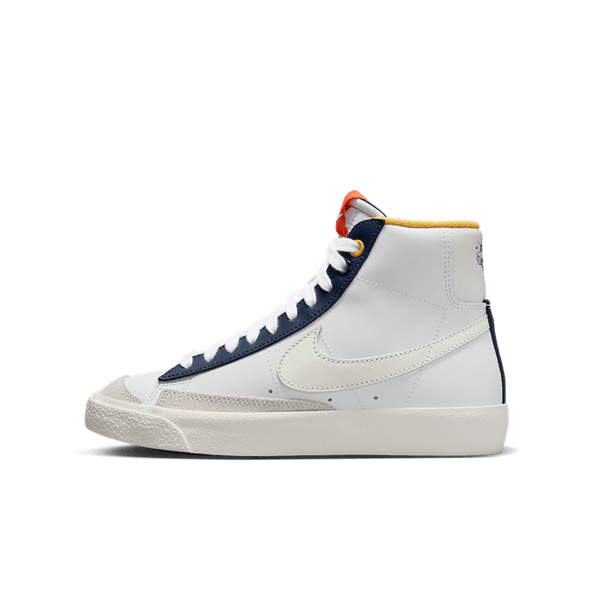 Nike Blazer Mid '77 BG GS 'Color Change'