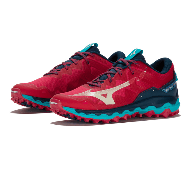 Mizuno Wave Mujin 9 