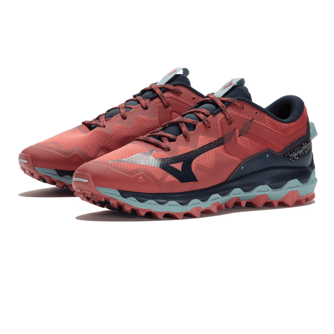 Mizuno Wave Mujin 9 Trail 