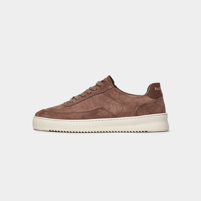 Mondo Organic Suede Brown