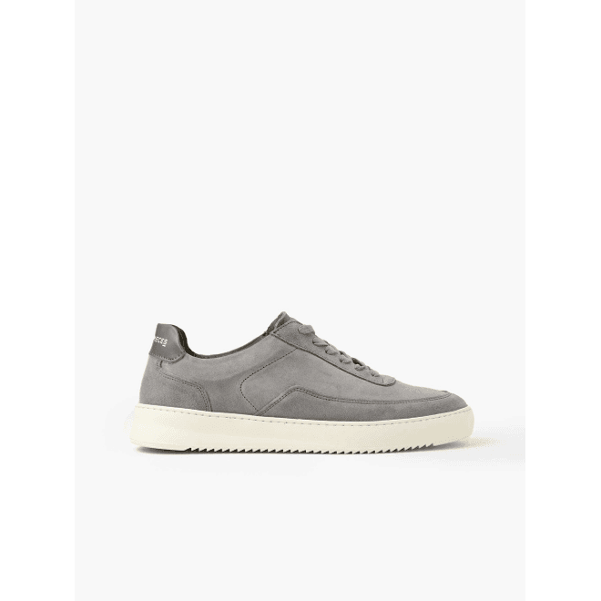 Mondo Organic Suede Grey