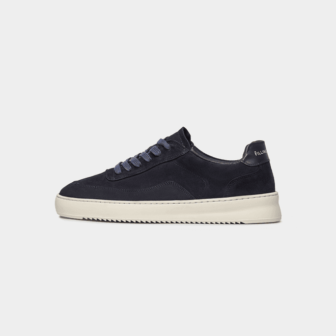 Mondo Organic Suede Navy