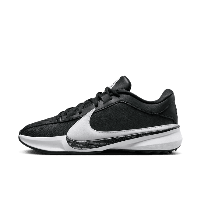 Nike Zoom Freak 5 TB 'Black White'