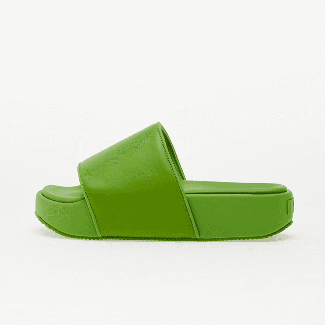 adidas Y-3 Slide 'Team Rave Green'