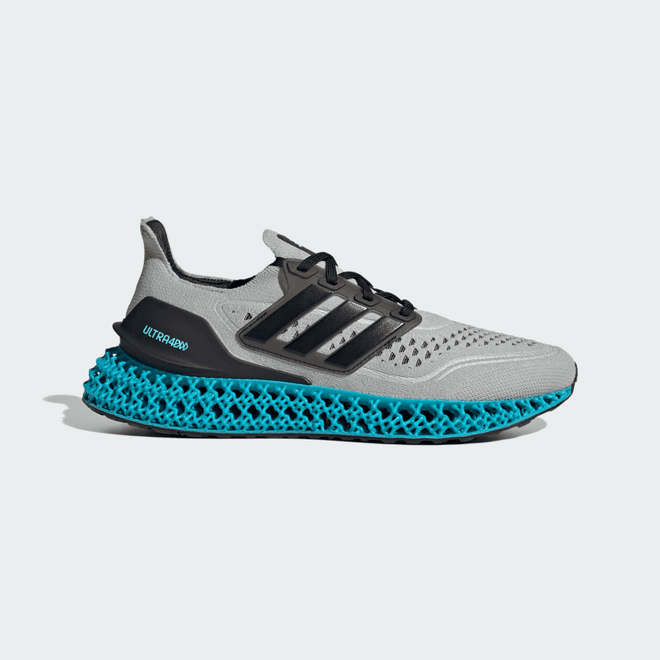 adidas Ultra 4DFWD 'Wonder Silver Lucid Cyan'