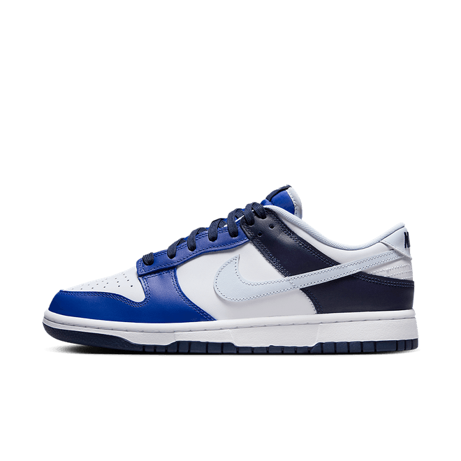 Nike Dunk Low 'Game Royal Navy'