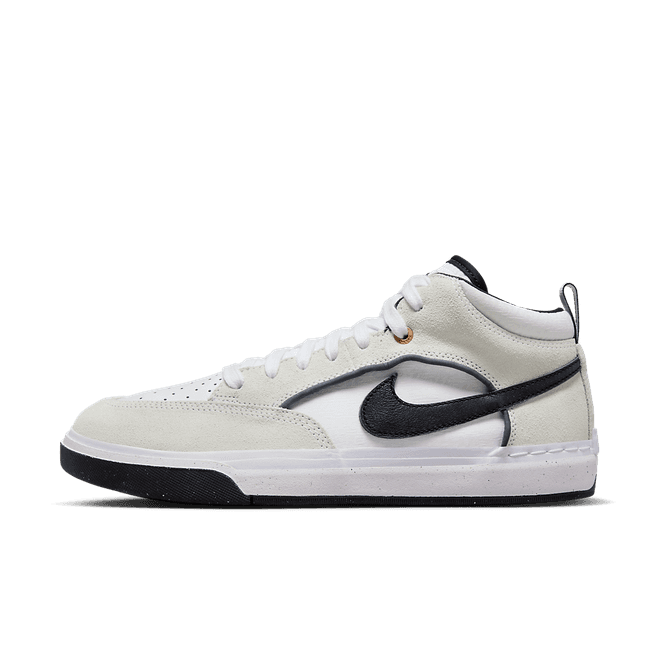 Nike SB React Leo Baker White Black