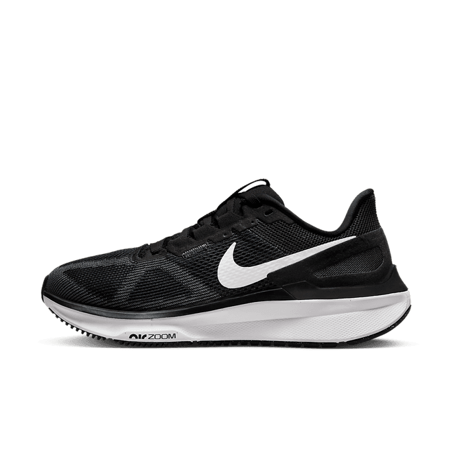 Nike Wmns Air Zoom Structure 25 'Black White'