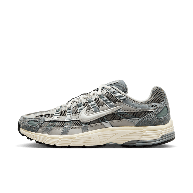 Nike P-6000 'Flat Pewter'