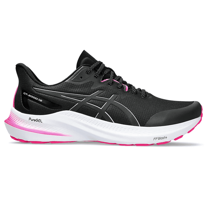 ASICS GT-2000 12 LITE-SHOW Black