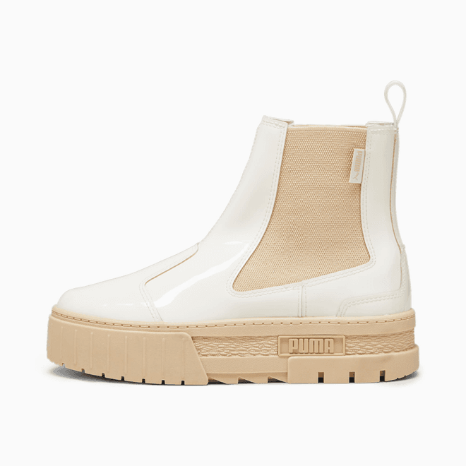 Puma Mayze Chelsea Boots voor Dames