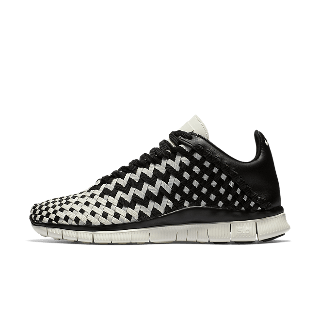 Nike Free Inneva Woven Black Sail (Women's)