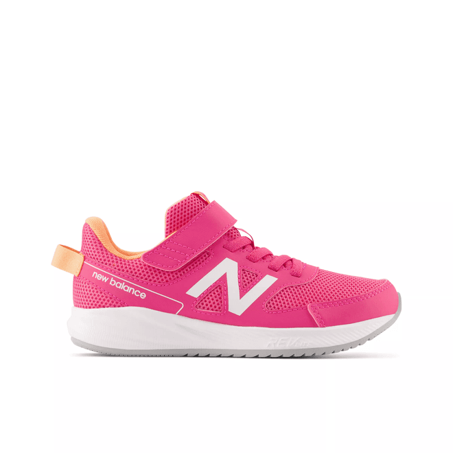 New Balance 570v3 Bungee Lace with Top Strap