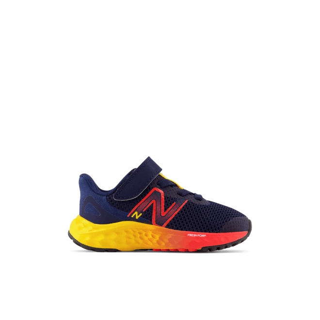 New Balance Fresh Foam Arishi v4 Bungee Lace with Top Strap