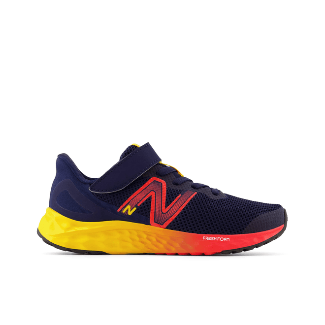 New Balance Fresh Foam Arishi v4 Bungee Lace with Top Strap