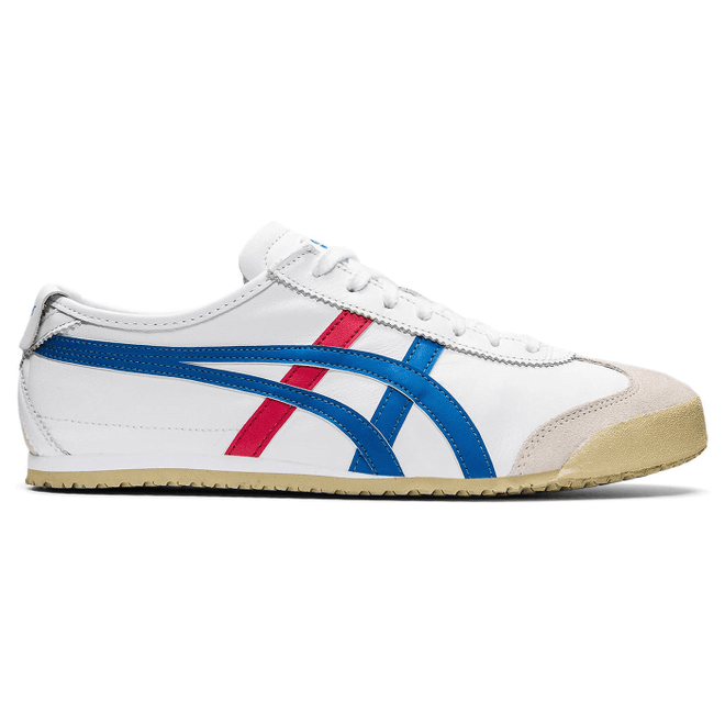 Onitsuka Tiger Mexico 66 White Blue Red