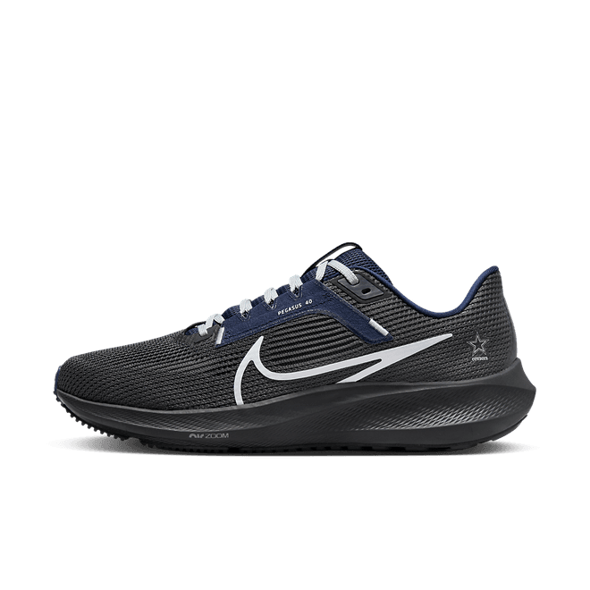 Nike Pegasus 40 (NFL Dallas Cowboys) Road