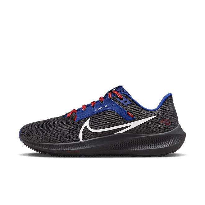 Nike Pegasus 40 (NFL Buffalo Bills) Road