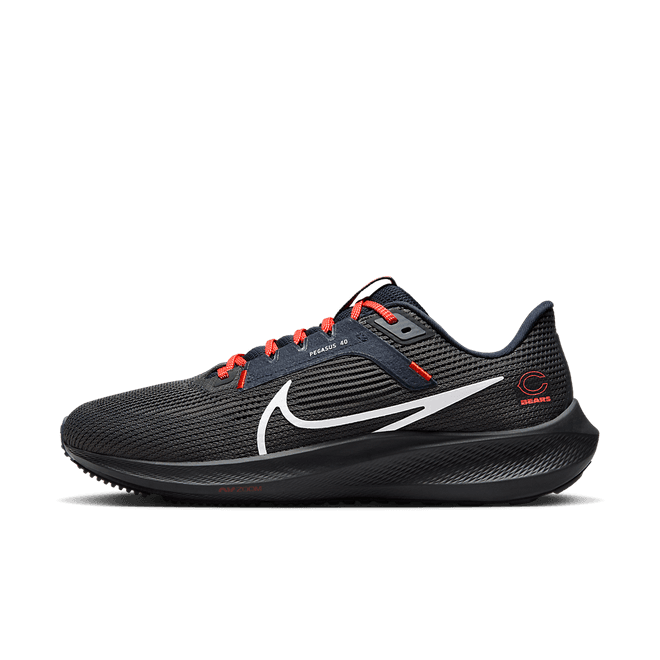 Nike Pegasus 40 (NFL Chicago Bears) Road