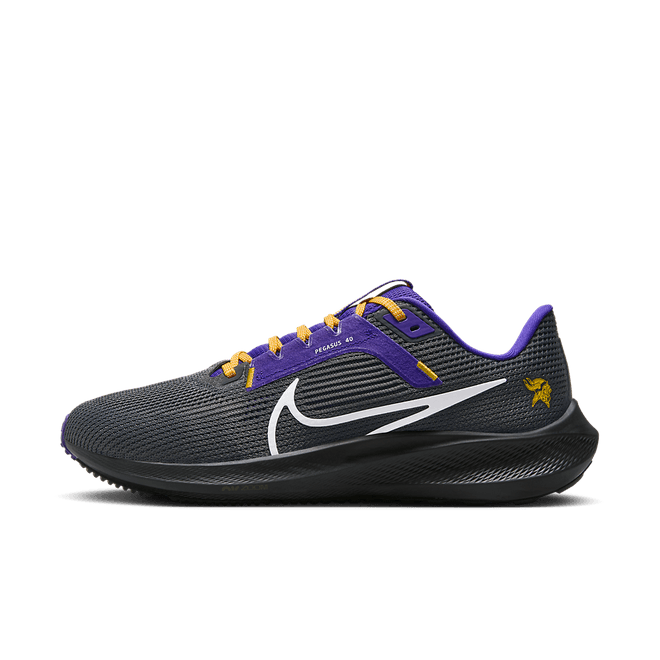 Nike Pegasus 40 (NFL Minnesota Vikings) Road