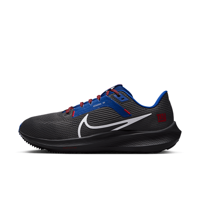 Nike Pegasus 40 (NFL New York Giants) Road