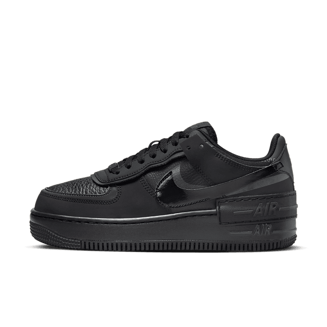 Nike Air Force 1 Shadow WMNS 'Black'